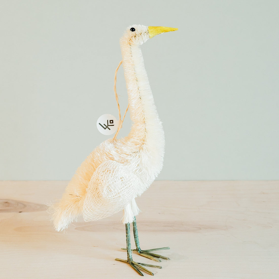 Ornaments - Heron Ornament - Hanging Ornaments | LIKHÂ - LIKHÂ