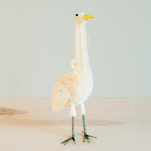 Ornaments - Heron Ornament - Hanging Ornaments | LIKHÂ - LIKHÂ