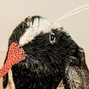Ornaments - Penguin Ornament, Brown Medium - Holiday Ornaments | LIKHÂ - LIKHÂ