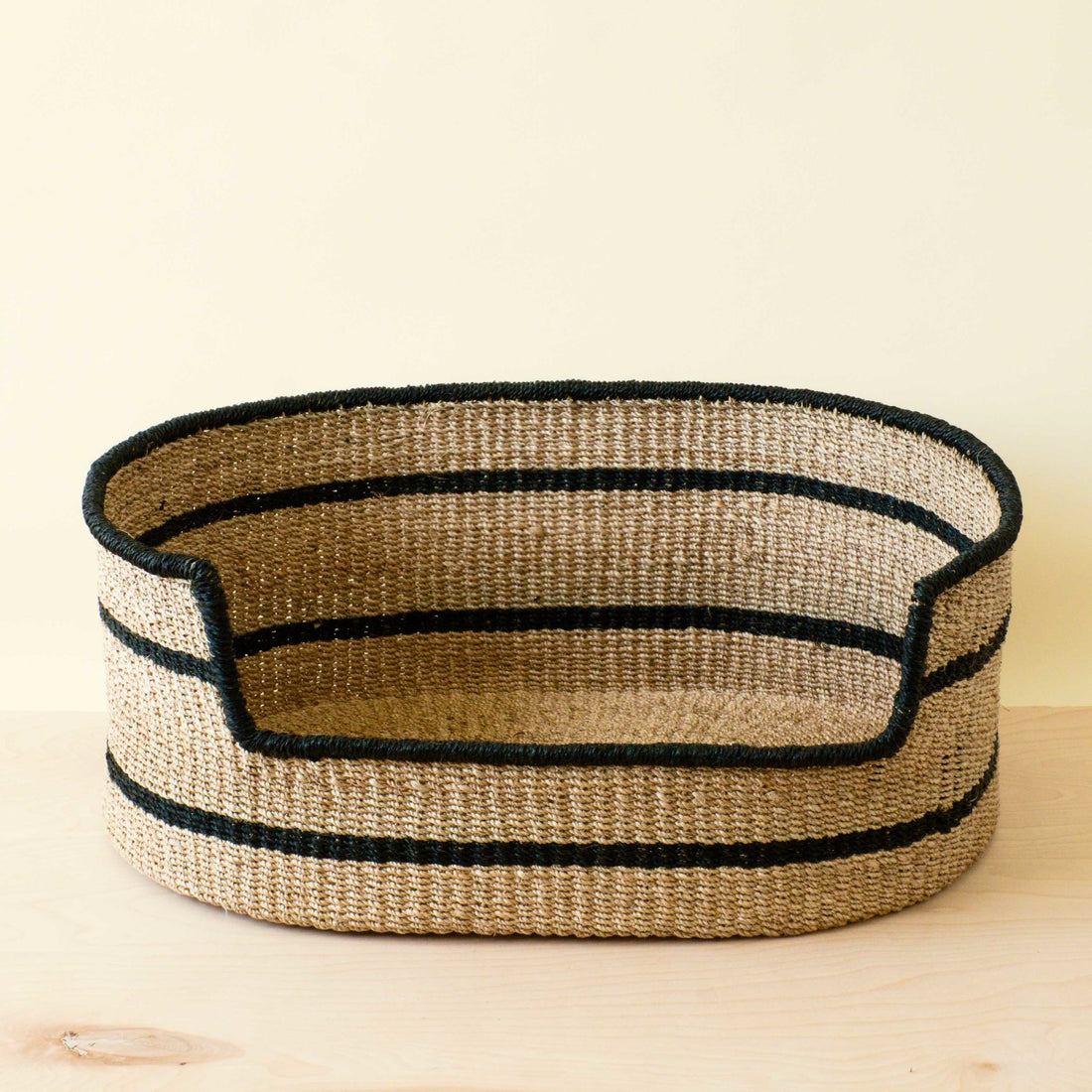 Pet Bed Accessories - Woven Pet Bed - Wicker Dog Basket Pet Furniture | LIKHÂ - LIKHÂ