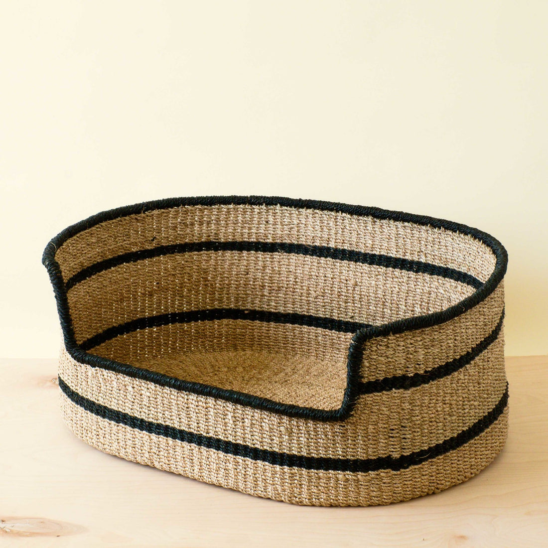 Pet Bed Accessories - Woven Pet Bed - Wicker Dog Basket Pet Furniture | LIKHÂ - LIKHÂ