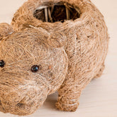 Planters - Baby Hippo Plant Pot - Handmade Pots | LIKHÂ - LIKHÂ