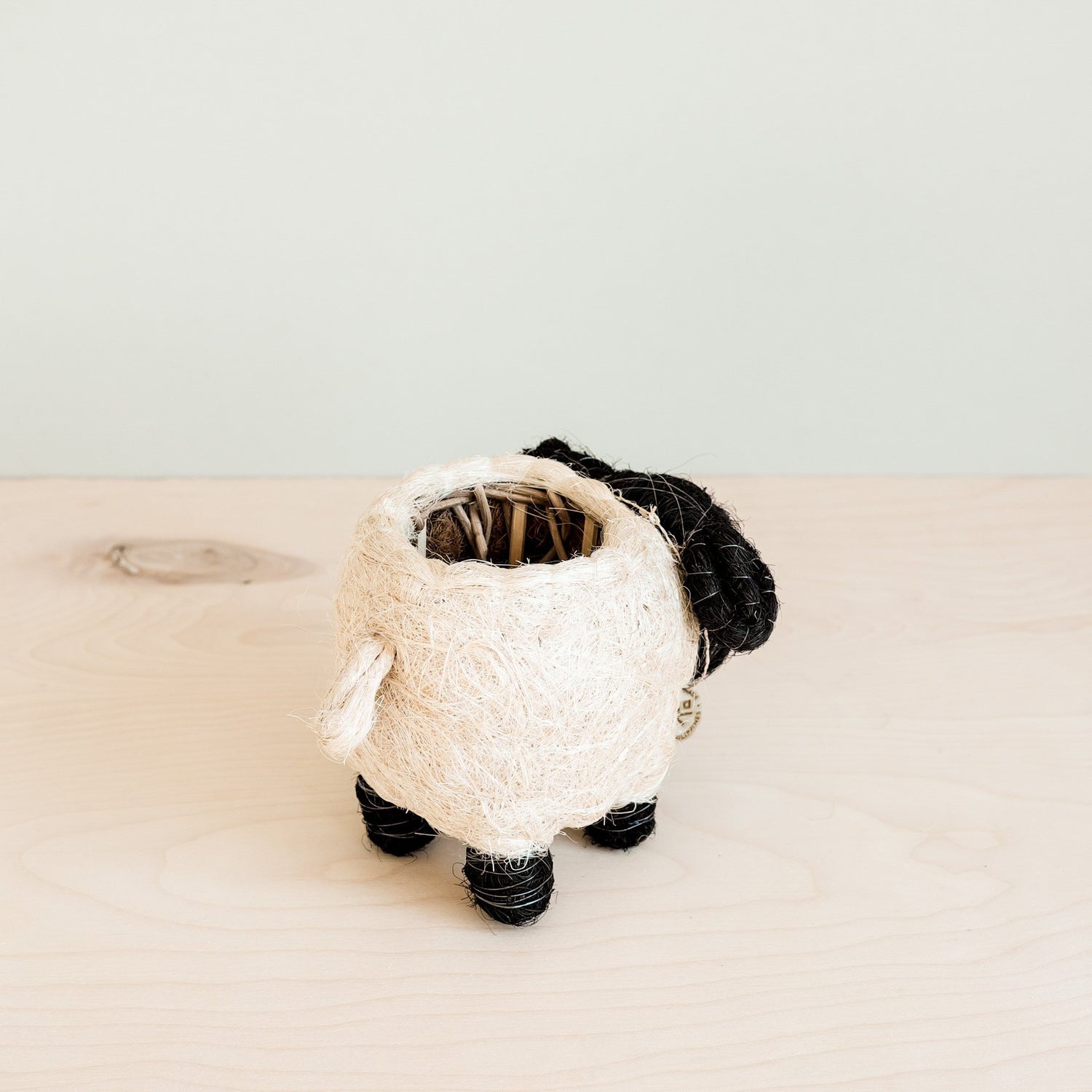 Planters - Baby Sheep Planter - Coco Coir Pots | LIKHÂ - LIKHÂ