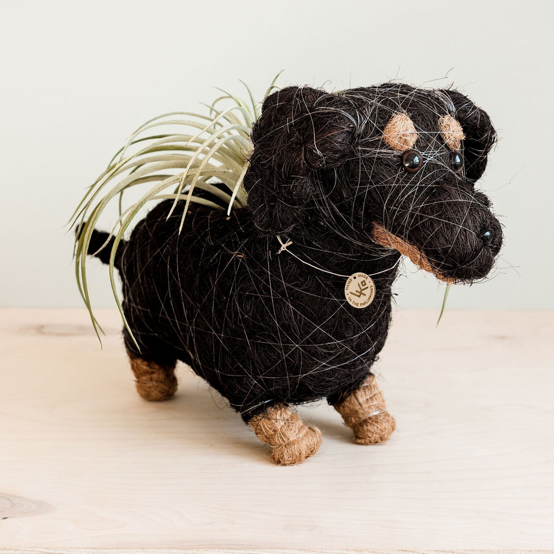 Planters - Dachshund Dog Planter - Coco Planter | LIKHÂ - LIKHÂ