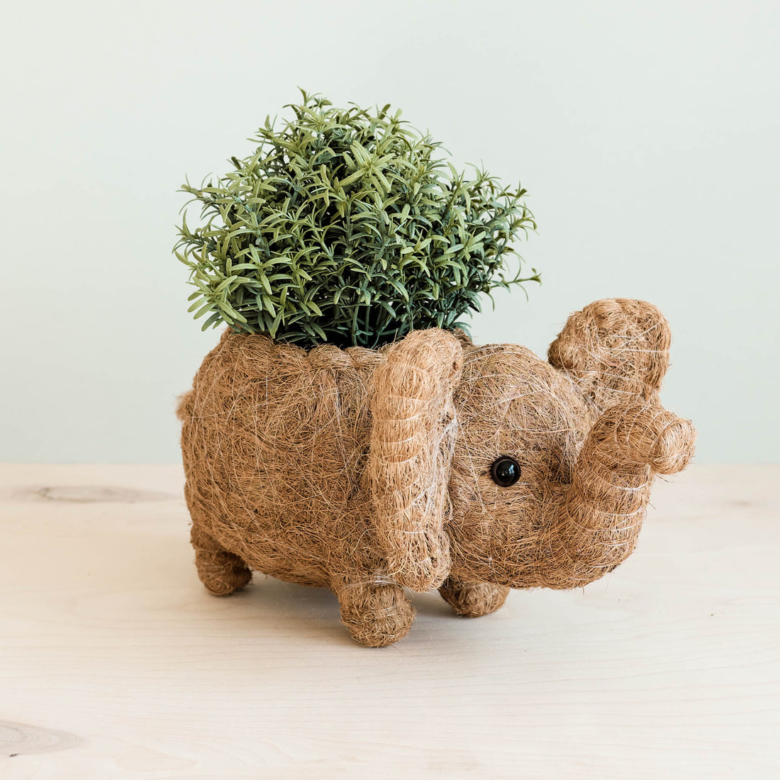 Planters - Elephant Plant Pot - Handmade Planter | LIKHÂ - LIKHÂ