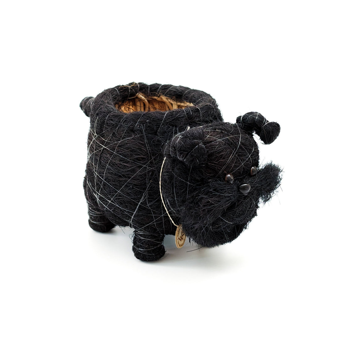 Planters - Schnauzer Planter - Coco Coir Pots | LIKHÂ - LIKHÂ
