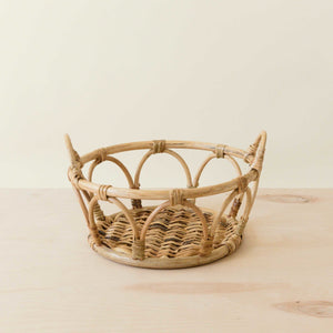 - Rattan Fruit Basket - Wicker Table Basket set of 3 | LIKHA - LIKHÂ