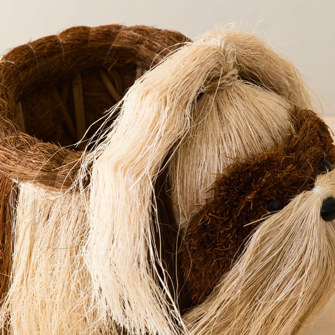 - Shih Tzu Planter - Dog Plant Basket | LIKHA - LIKHÂ